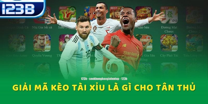 Giới thiệu kèo tài xỉu là gì?